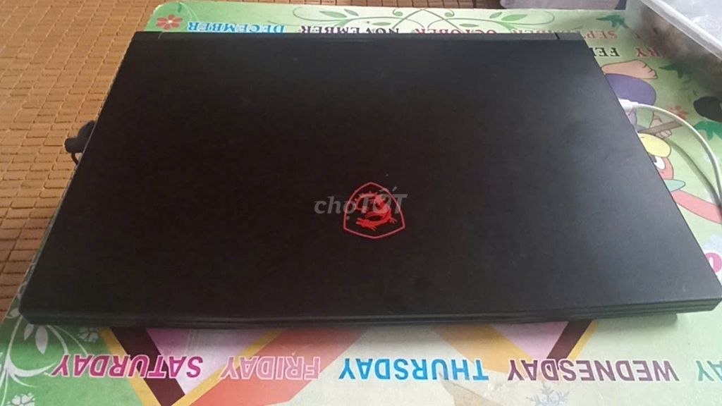 MSI GF63 Gaming Core i5 11400H 8GB GTX 3050. Mua bán Laptop tại Quận Thanh Khê Đà Nẵng được đăng bởi QUANG HUY hình 1