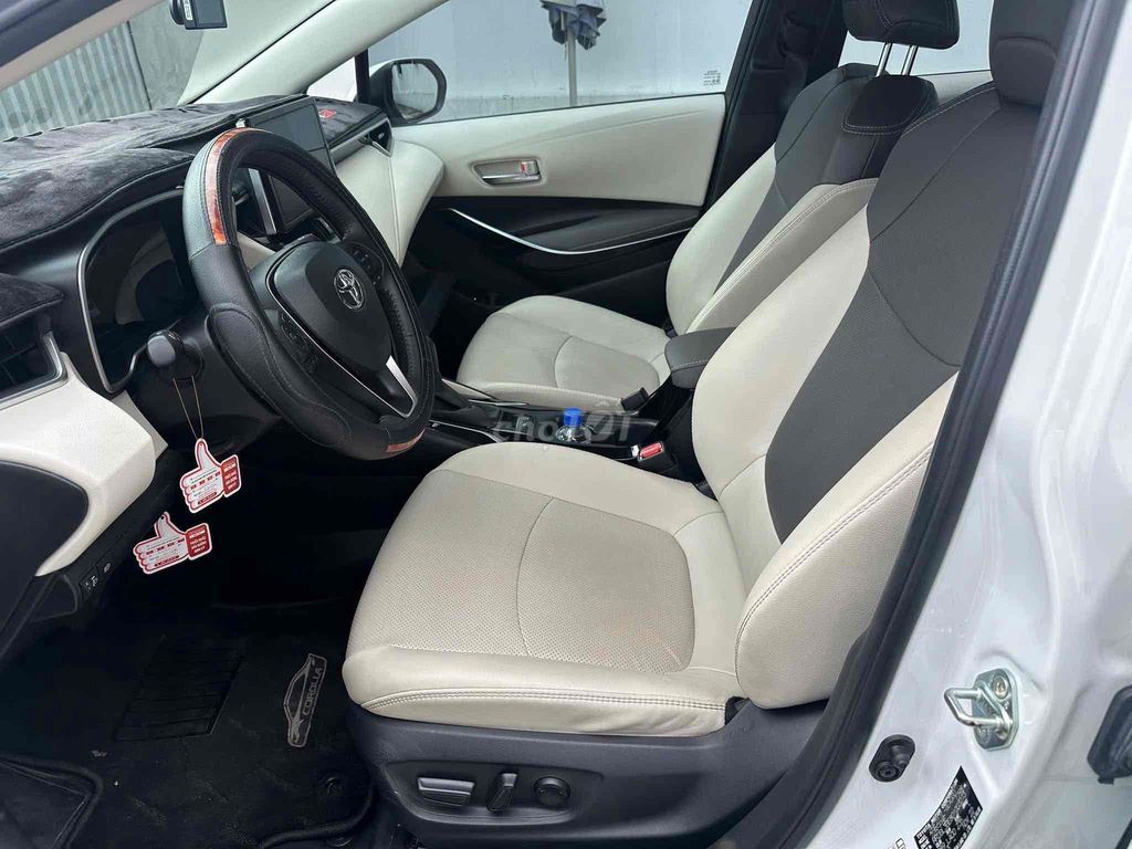 Toyota Corolla Altis 1.8V 2022 xem xe thương lượng. Mua bán Ô tô tại Quận Tân Phú Tp Hồ Chí Minh được đăng bởi TRƯƠNG THANH TUYỀN hình 5