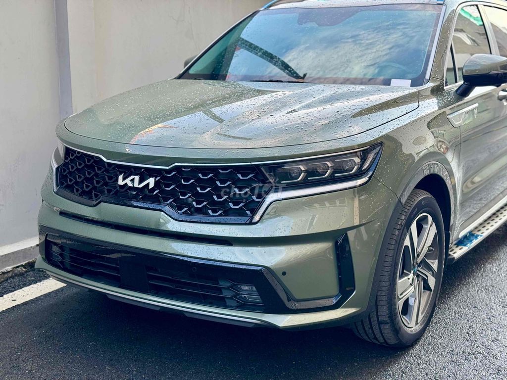 KIA SORENTO 2.2D PREMIUM 2025 | MÁY DẦU | Xanh Rêu. Mua bán Ô tô tại Thành phố Thủ Đức Tp Hồ Chí Minh được đăng bởi Chí Tâm KIA MAZDA HCM hình 1