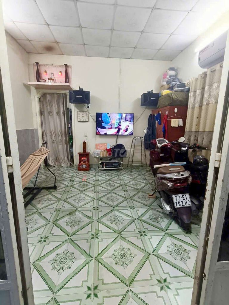 Nhà 60m2 Full Thổ Cư Rẻ Chợ Lái Thiêu, Nhanh Mới Kịp Bà Con Ơi