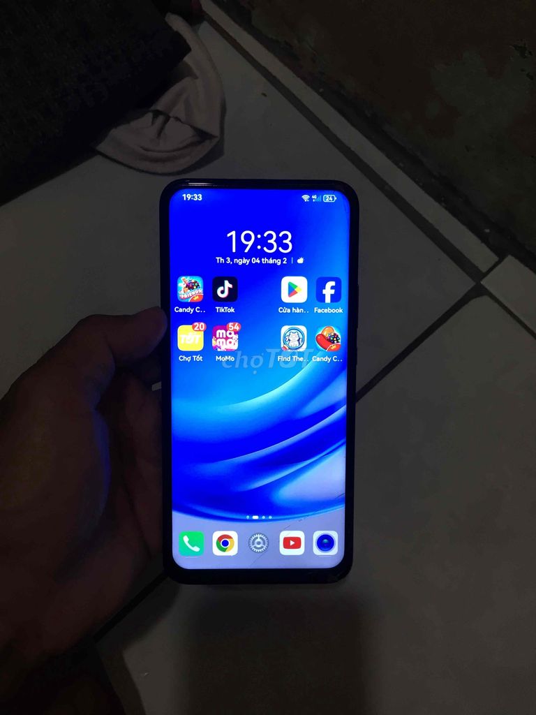 bán honor magic 2 ram 6/128 gb full chức năng