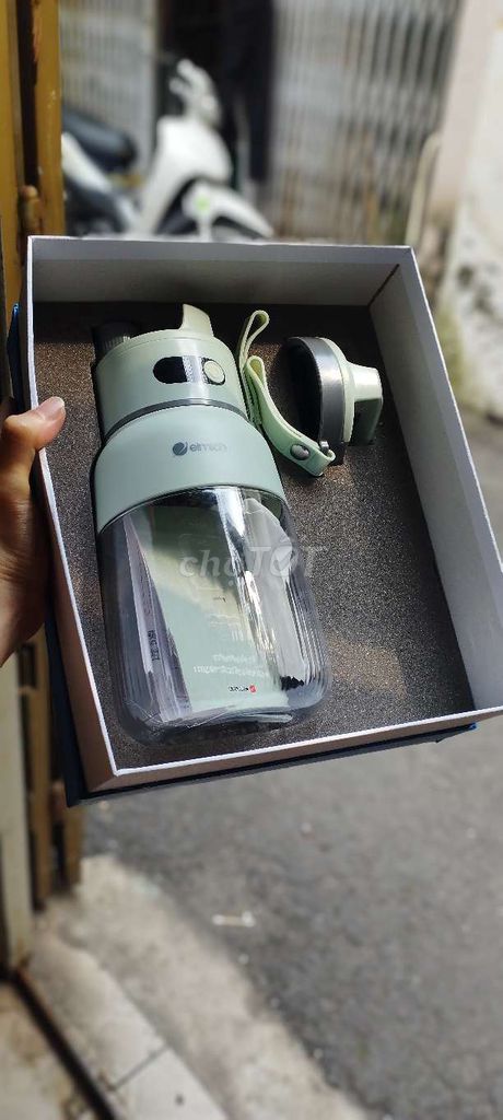 Máy xay sinh tố Elmich BLE 9184. Mua bán Bếp, lò, đồ điện nhà bếp tại Quận Gò Vấp Tp Hồ Chí Minh được đăng bởi Kỳ Kỳ hình 1