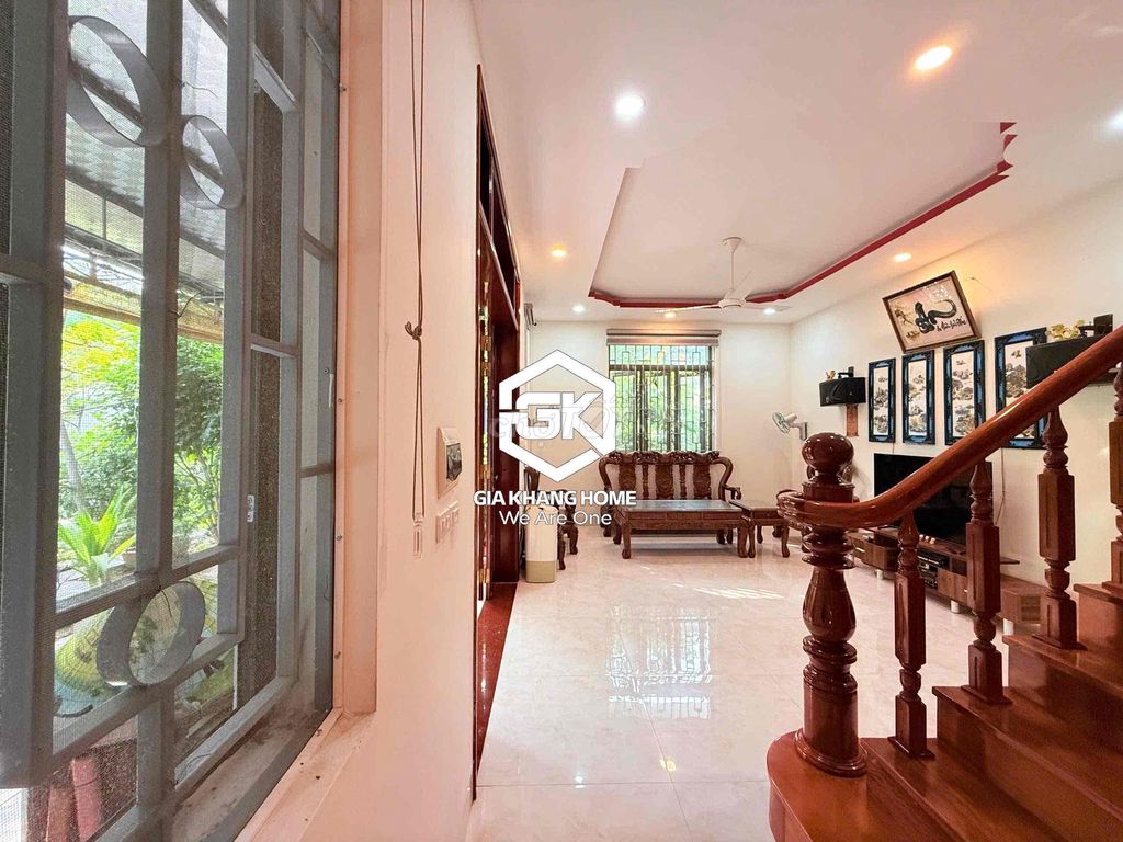 🌿 CHO THUÊ NHÀ SÂN VƯỜN LỚN – KHU BIỆT THỰ PHƯỚC LONG