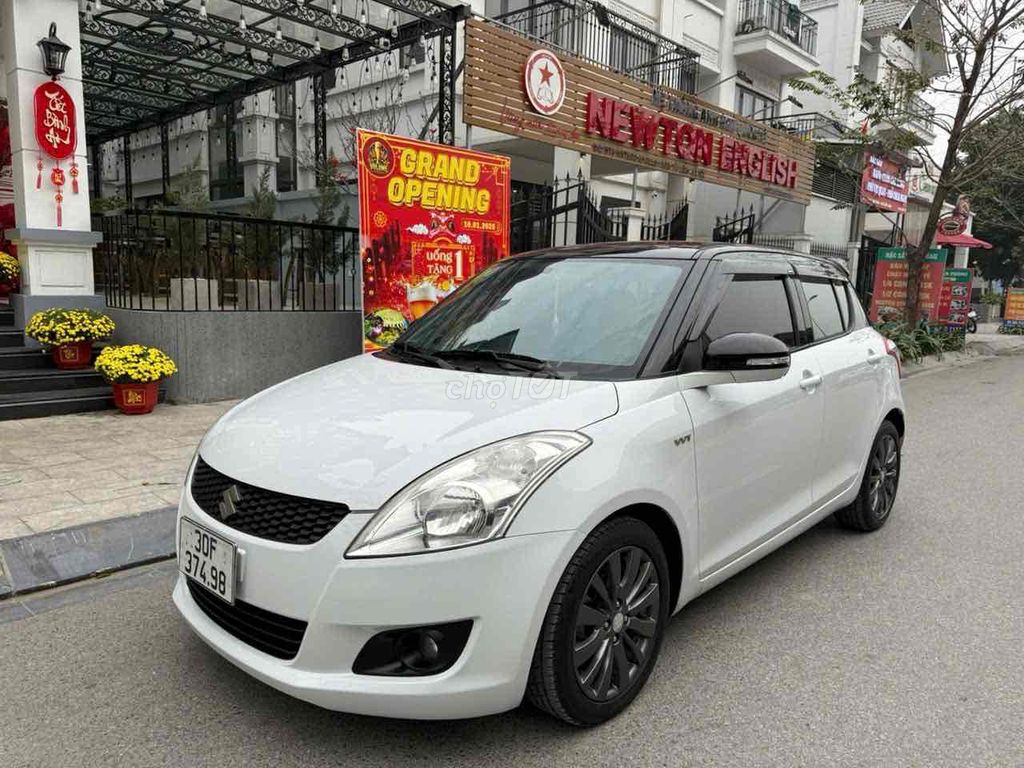 Suzuki Swift 2016 1.4 AT cuc dep