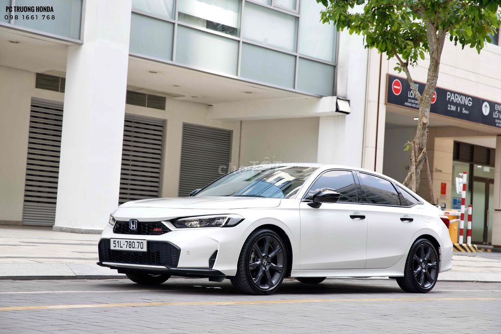 CIVIC RS HEV 2025 SIÊU MỚI, CHỈ 13.000KM,NHẬP THÁI. Mua bán Ô tô tại Quận 10 Tp Hồ Chí Minh được đăng bởi PC Trương hình 4