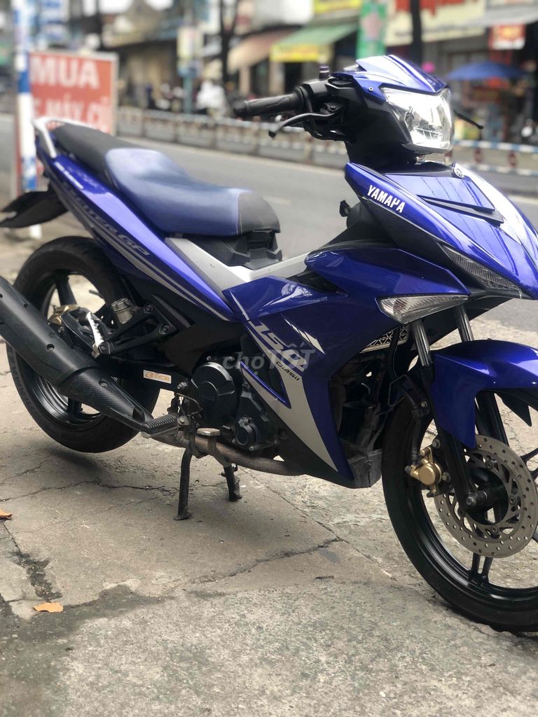 150 nguyên zin chưa chạm. Mua bán Xe máy tại Thành phố Biên Hòa Đồng Nai được đăng bởi Long Đen hình 2