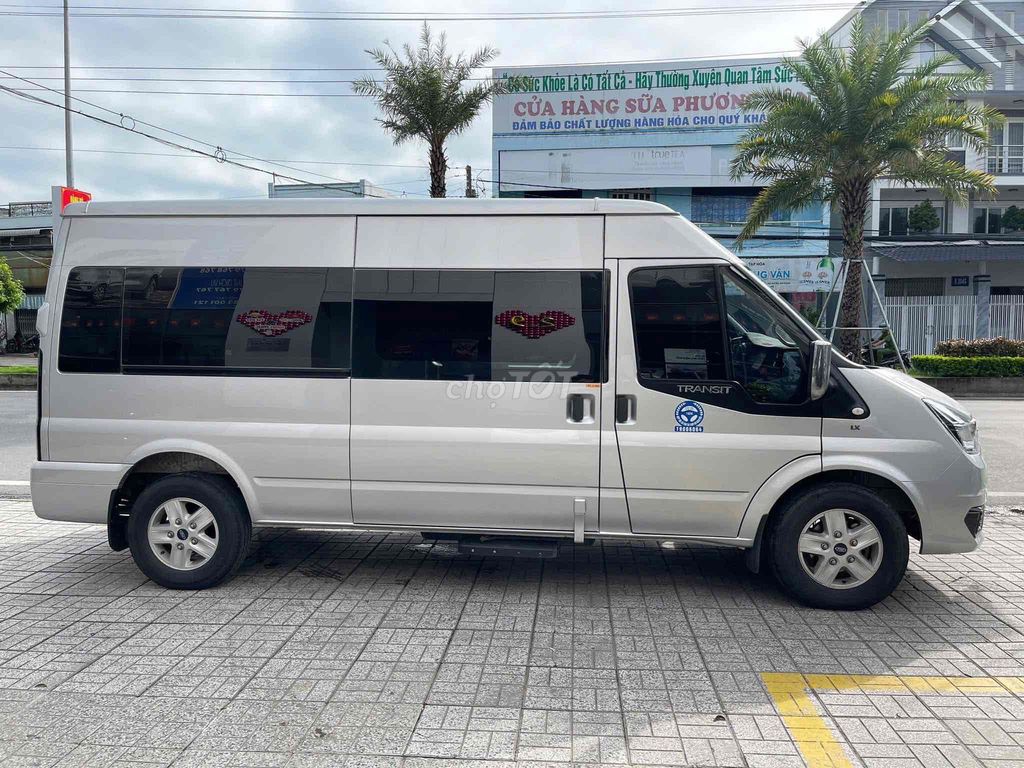 Ford Transit 2023 - 76000 km Siêu Cọp. Mua bán Ô tô tại Thành phố Long Xuyên An Giang được đăng bởi Hưng Ford An Giang hình 2