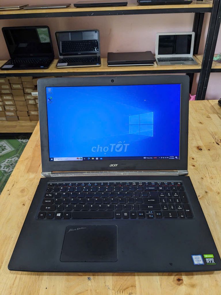 Acer Aspire VN7-592G I5 6300HQ 16gb 240gb GTX960M