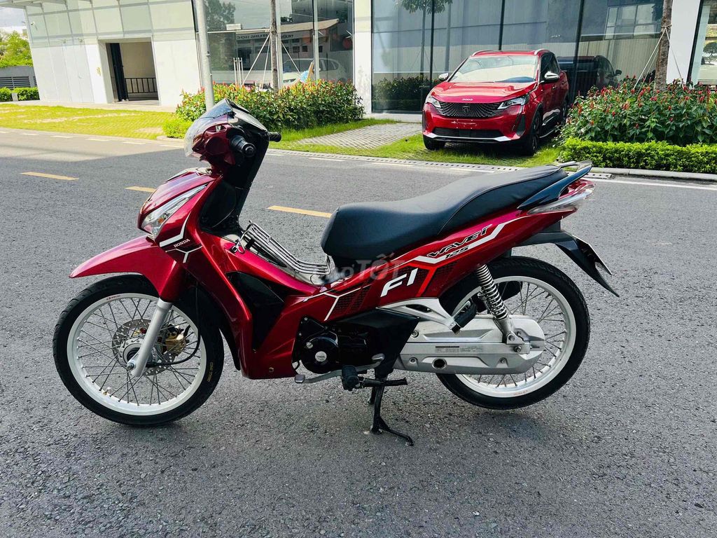 Honda Future 125cc 2016 Full Wave 125i- HỖ TRỢ GOP. Mua bán Xe máy tại Quận Gò Vấp Tp Hồ Chí Minh được đăng bởi CẦM ĐỒ NĂM LINH hình 8