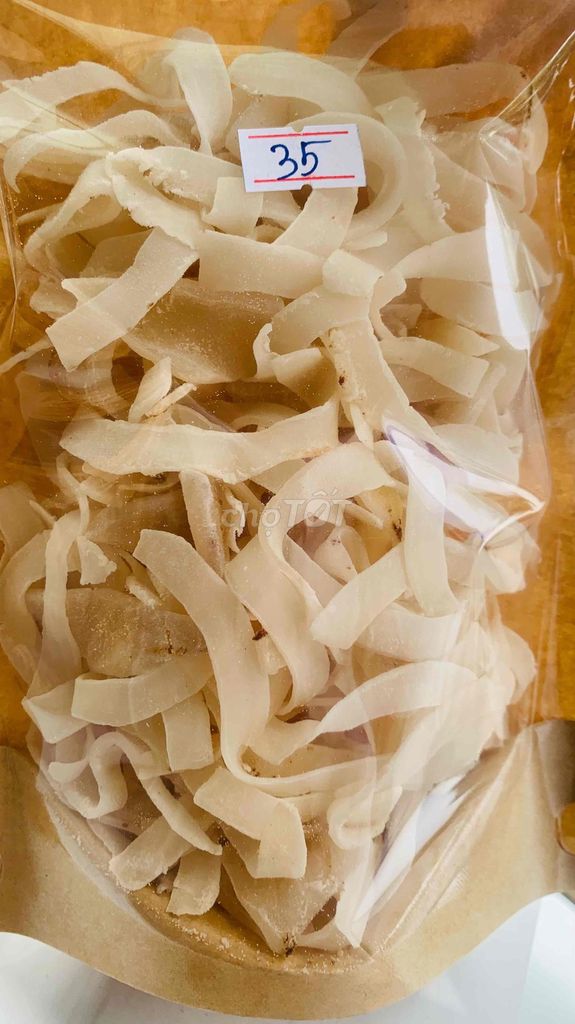 Mứt dừa Thơm dẽo handmade. Mua bán Đồ ăn, thực phẩm và các loại khác tại Quận Bình Thuỷ Cần Thơ được đăng bởi Bich Nhu hình 1