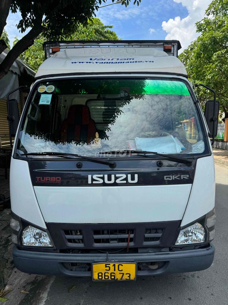 Isuzu 2016 - 176000 km. Mua bán Ô tô tại Thành phố Thủ Đức Tp Hồ Chí Minh được đăng bởi Truong Thanh Son hình 9