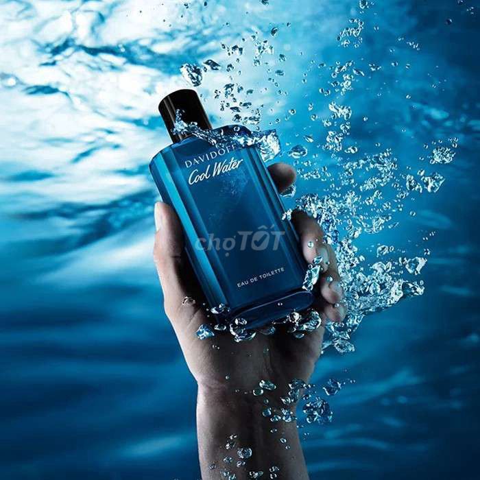 Nước hoa Davidoff Cool Water Nam. Mua bán Nước hoa tại Quận Thanh Khê Đà Nẵng được đăng bởi Hữu sang Nguyen hình 1