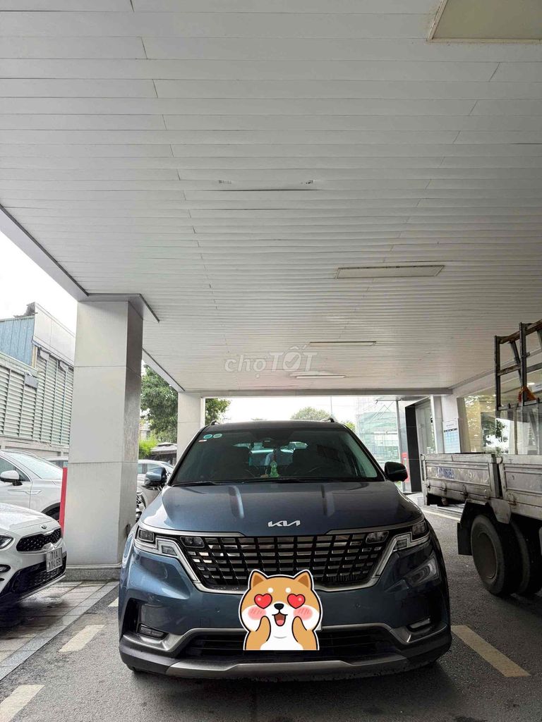 Kia Carnival 2022 2.2D Signature 7 ghế. Mua bán Ô tô tại Quận Tân Phú Tp Hồ Chí Minh được đăng bởi MIS NHI AUTO hình 1