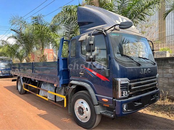 Xe tải JAC N900E5 thùng lửng 7m mới 2025. Mua bán Xe tải, xe ben tại Thành phố Thuận An Bình Dương được đăng bởi Đỗ Minh Huệ hình 1