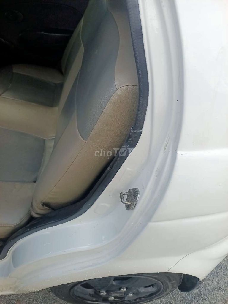 Daewoo Matiz 2007 Trắng có giao lưu xe. Mua bán Ô tô tại Quận Cái Răng Cần Thơ được đăng bởi Tên chưa cung cấp hình 6