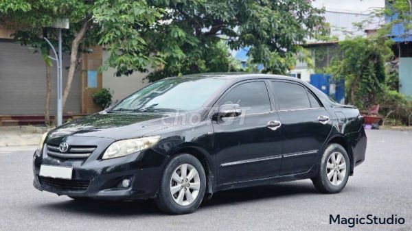 Toyota Corolla altis 1.8G AT 2009 - 188 Triệu