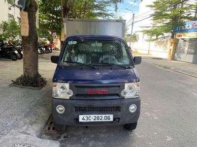 Bán SRM thùng kín 2023, xe đẹp máy lạnh rờ móc. Mua bán Xe tải, xe ben tại Quận Hải Châu Đà Nẵng được đăng bởi otocudanang