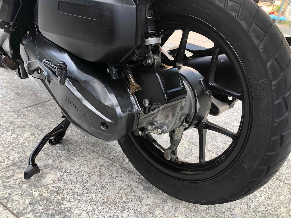 Honda Vario 150 2016 Trắng. Mua bán Xe máy tại Quận Thốt Nốt Cần Thơ được đăng bởi Nguyễn Văn Hải hình 11