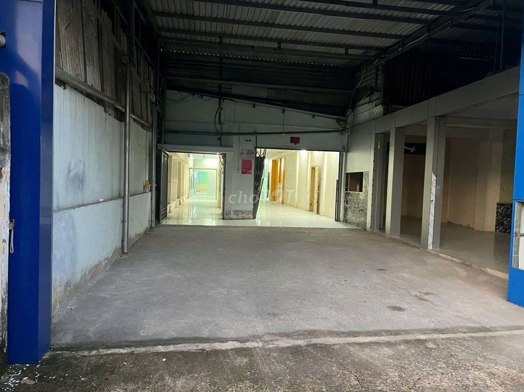 Bán xưởng Tân Thới Nhì 500m2