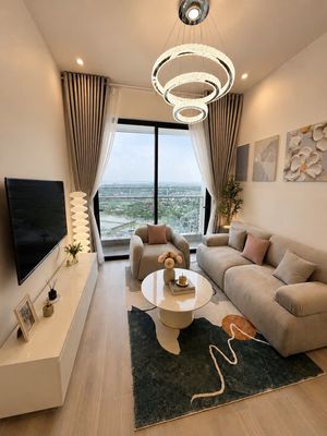 Rent · 2 bd · 69 м² · Thành phố Thủ Đức, ул. Nguyễn Xiển