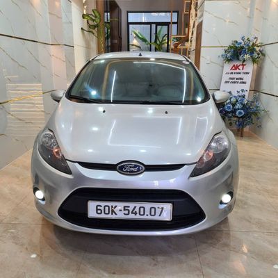 FORD FIESTA MT SỐ SÀN, GẦM MÁY NGON.