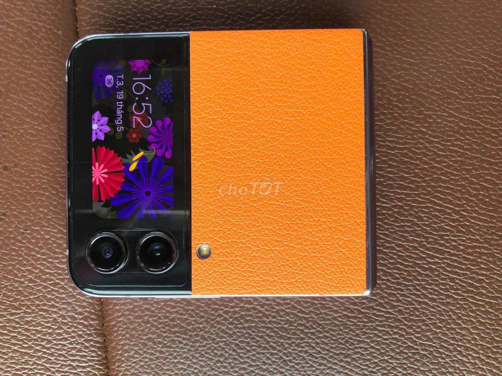 Samsung Zflip 4 128GB Cam. Mua bán Điện thoại tại Thành phố Bà Rịa Bà Rịa - Vũng Tàu được đăng bởi Thái hình 1
