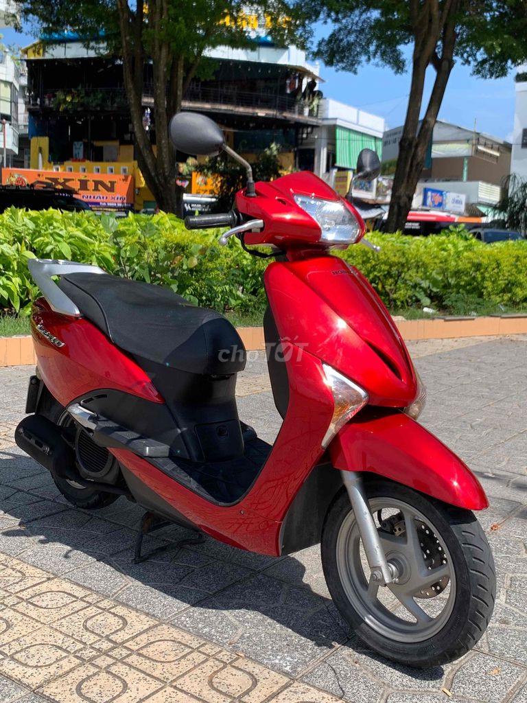 Свинец Honda 110 куб. см красный