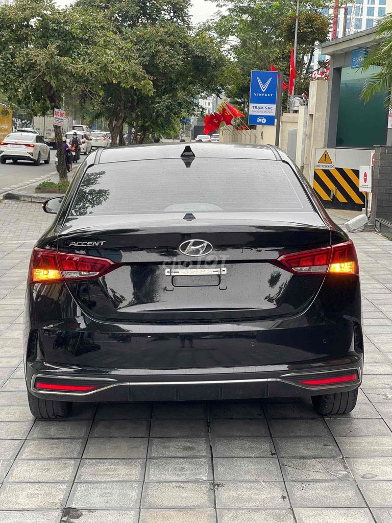 Hyundai Accent 2022 1.4 AT Đặc Biệt - 49000 km. Mua bán Ô tô tại Quận Cầu Giấy Hà Nội được đăng bởi Vương check Auto hình 3