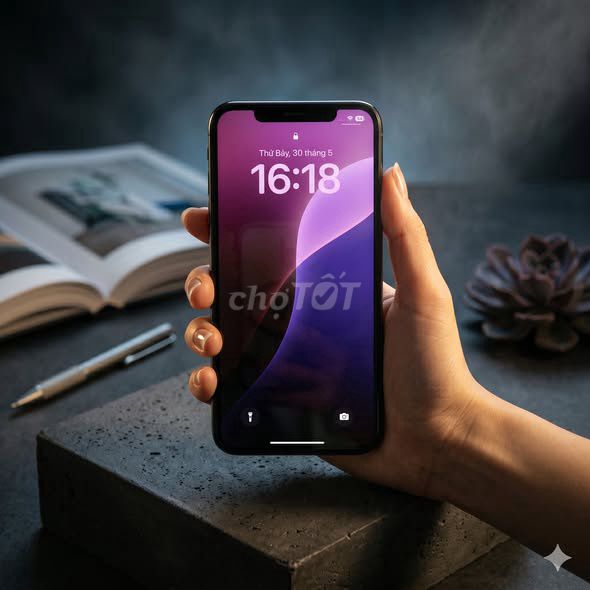 Apple iPhone XS Max 64GB Đen. Mua bán Điện thoại tại Thành phố Dĩ An Bình Dương được đăng bởi Hội Đồ Điện Tử hình 1