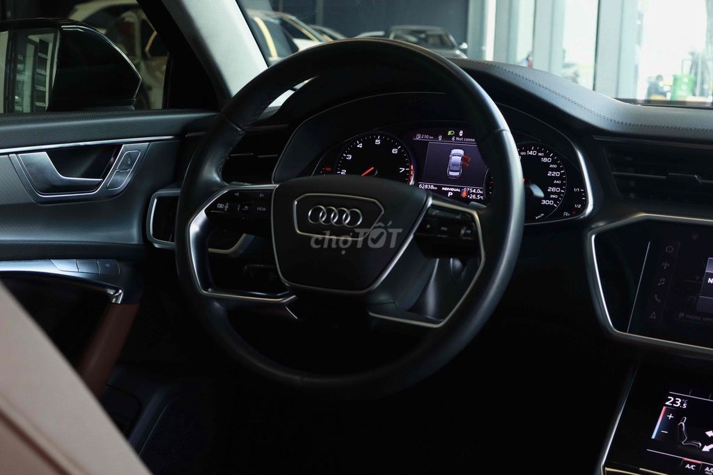 Audi A6 2021 45TFSI. Mua bán Ô tô tại Quận Tân Bình Tp Hồ Chí Minh được đăng bởi GREENWAY AUTO hình 12