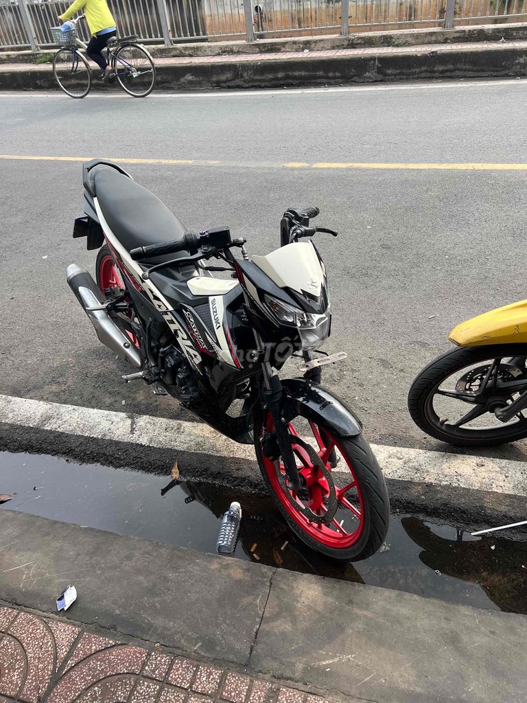 thằng  em về quê cần bán chiếc xe 21 đồ có th. Mua bán Xe máy tại Quận Bình Tân Tp Hồ Chí Minh được đăng bởi Lâm Vân hình 3