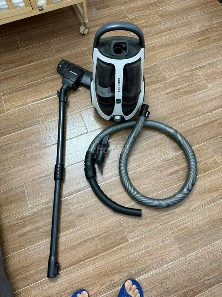 Máy hút bụi samsung mới mua pass chính hãng