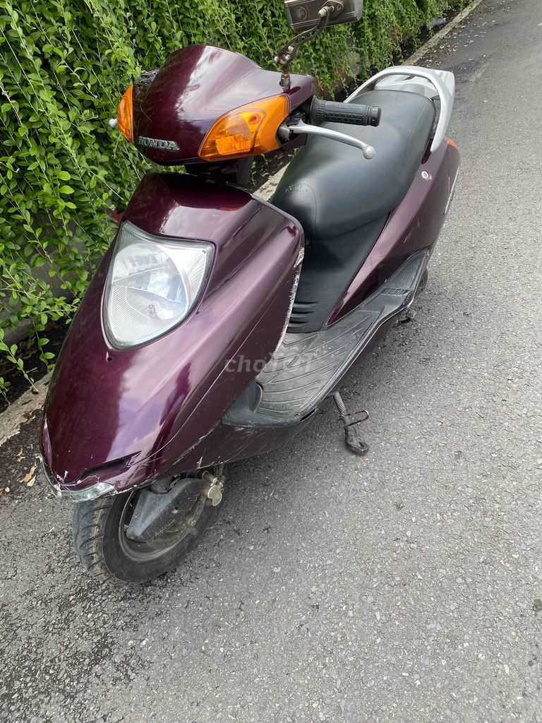 Honda Stream 2006 красная