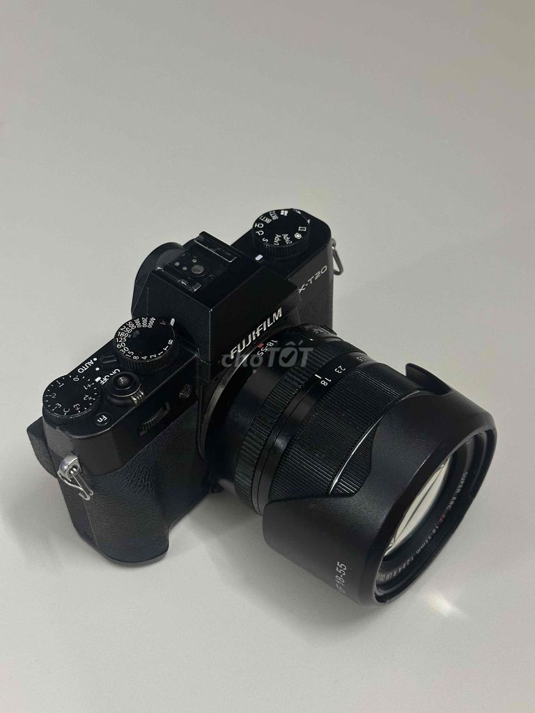 Máy ảnh Fujifilm X-T20 Đen kèm lens. Mua bán Máy ảnh, Máy quay tại Thành phố Thủ Đức Tp Hồ Chí Minh được đăng bởi Huỳnh hình 1