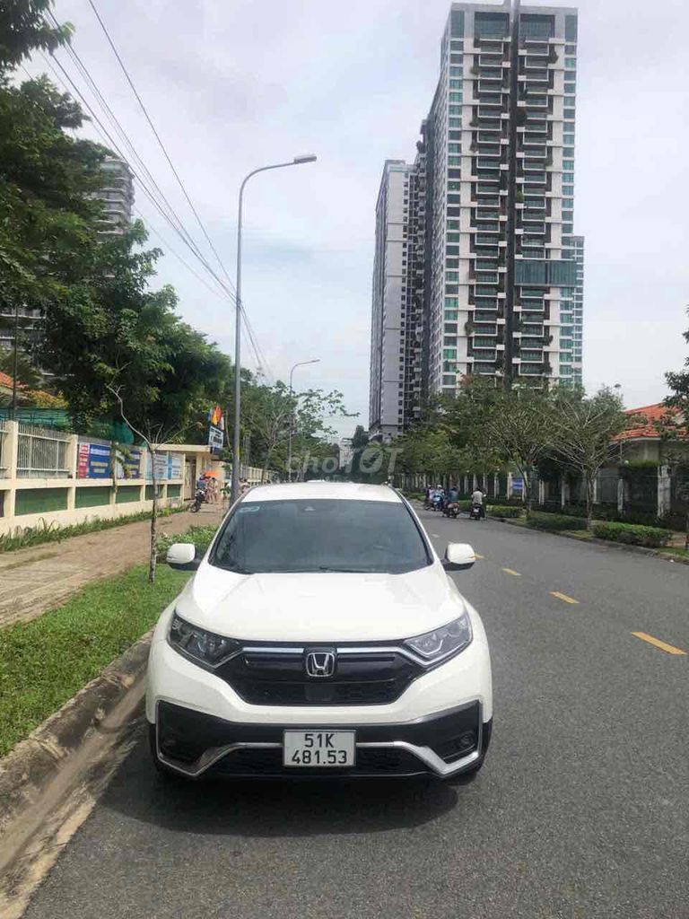 Honda CR V 2022 E - 68000 km. Mua bán Ô tô tại Quận 1 Tp Hồ Chí Minh được đăng bởi vương hùng hình 5