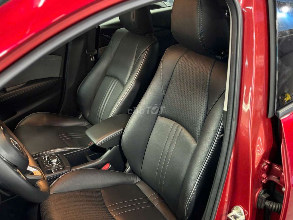 Mazda CX-3 Premium 2022 màu đỏ, 4.000 km. Mua bán Ô tô tại Huyện Hóc Môn Tp Hồ Chí Minh được đăng bởi Đỗ Tùng hình 5