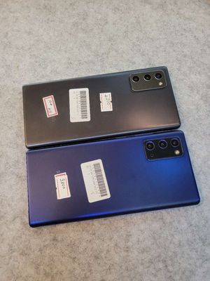 Galaxy Note20 5G xx Hàn Quốc 8/256gb chip Snapdrag