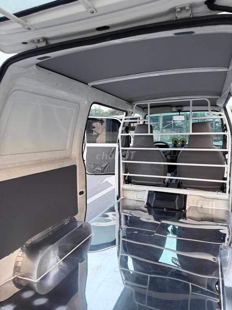 Suzuki Super Carry Van 2021  - 60000 km. Mua bán Ô tô tại Huyện Đông Anh Hà Nội được đăng bởi siêu thị ô tô Nhật Bắc hình 16