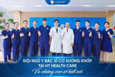 BÁC SĨ TIÊM NỘI KHỚP