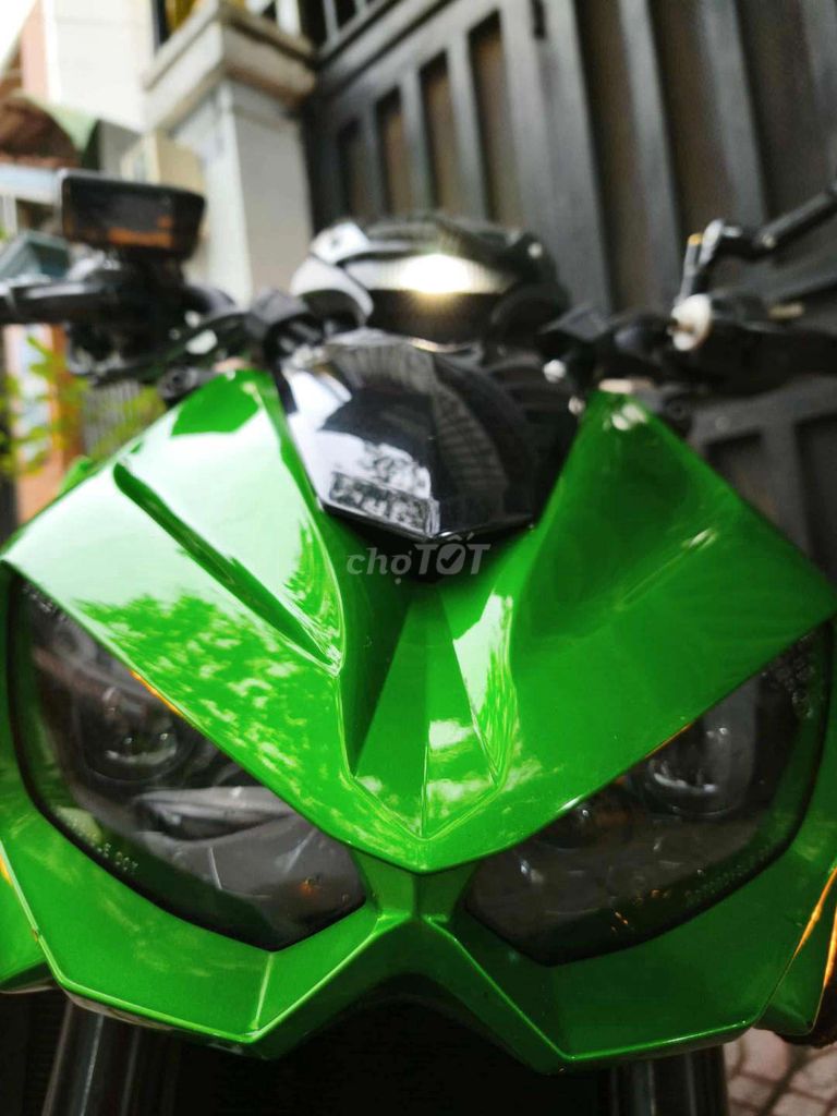 💚🥰 Tphcm Z1000Abs Tphcm .chính chủ công chứng 😍. Mua bán Xe máy tại Quận 12 Tp Hồ Chí Minh được đăng bởi Khánh Hưng  hình 5