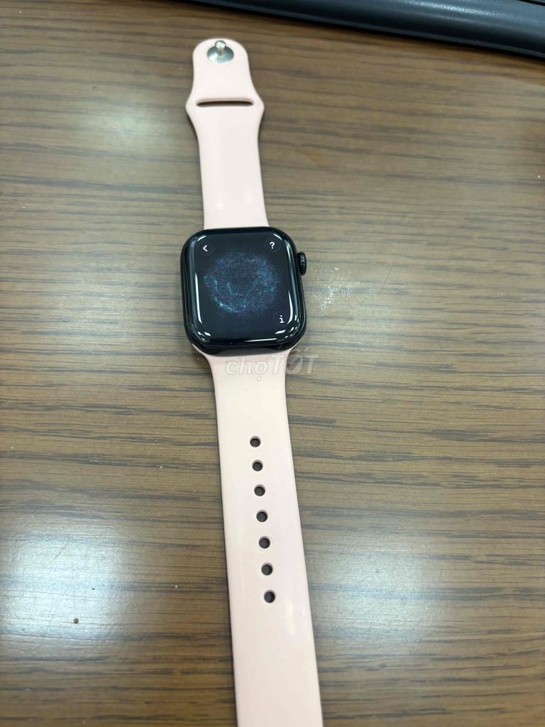 Apple Watch Series 11 Đen 42mm. Mua bán Thiết bị đeo thông minh tại Quận Cầu Giấy Hà Nội được đăng bởi Nguyen Hong Ha hình 1