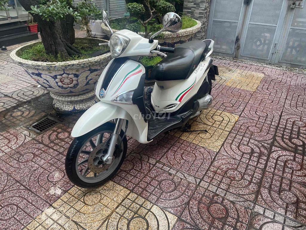 Bán xe Liberty 125 3vie,Bstp đời 2014,xe siêu đẹp. Mua bán Xe máy tại Quận Bình Thạnh Tp Hồ Chí Minh được đăng bởi Nguyễn hoàng thiện hình 2