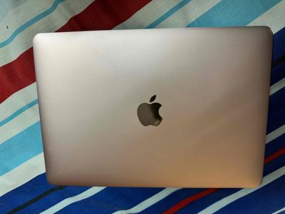 macbook 12 inch hồng 2017