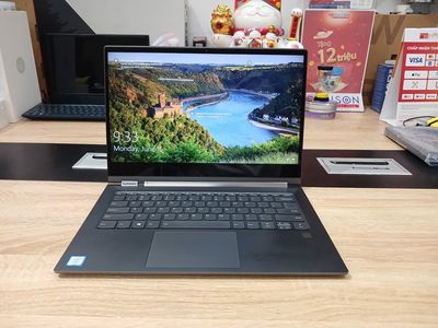 Lenovo Yoga C930i7 mỏng nhẹ, vỏ nhôm, i7 kèm bút 💥. Mua bán Laptop tại Quận Tân Phú Tp Hồ Chí Minh được đăng bởi LAPTOPTOTVN