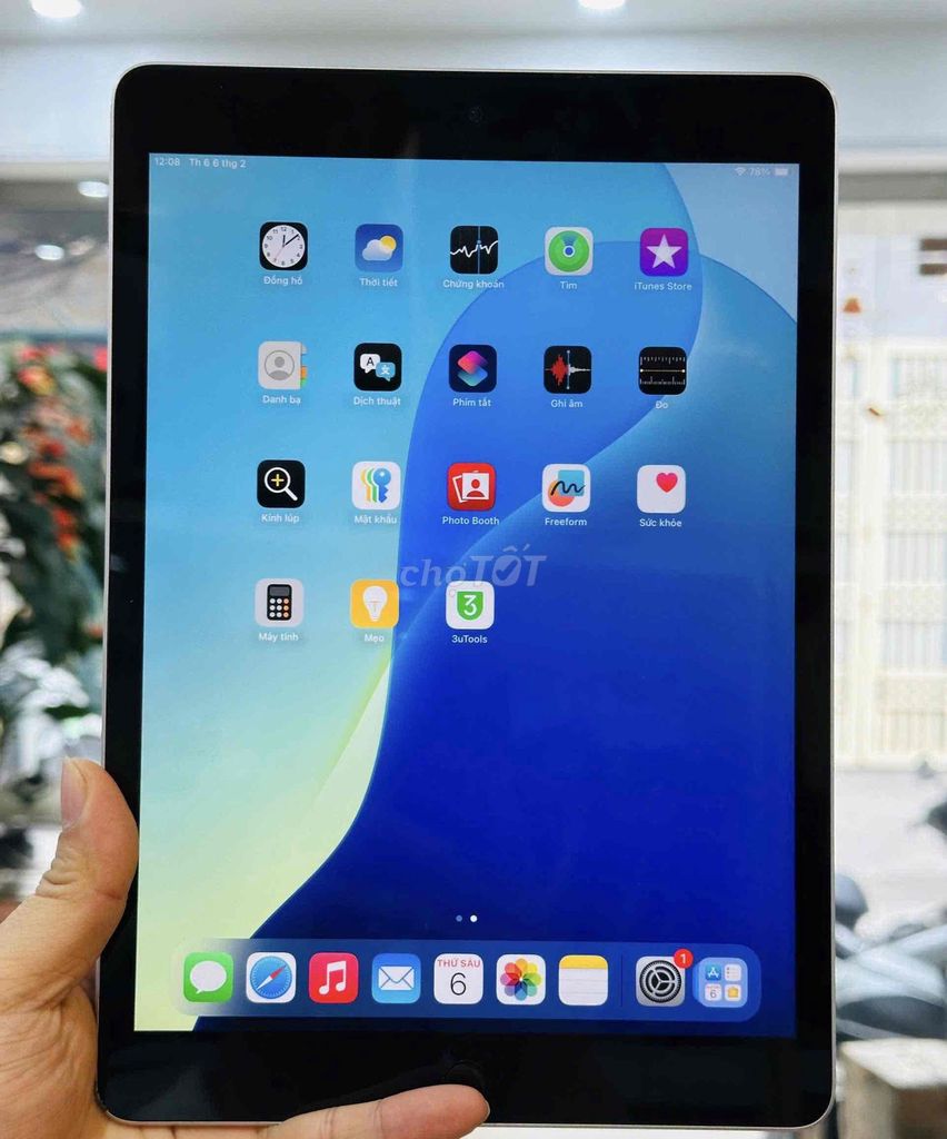 Apple iPad Gen 9 64GB Bản Chính Hãng VN. Mua bán Máy tính bảng tại Quận Đống Đa Hà Nội được đăng bởi Thế Hoàng hình 1