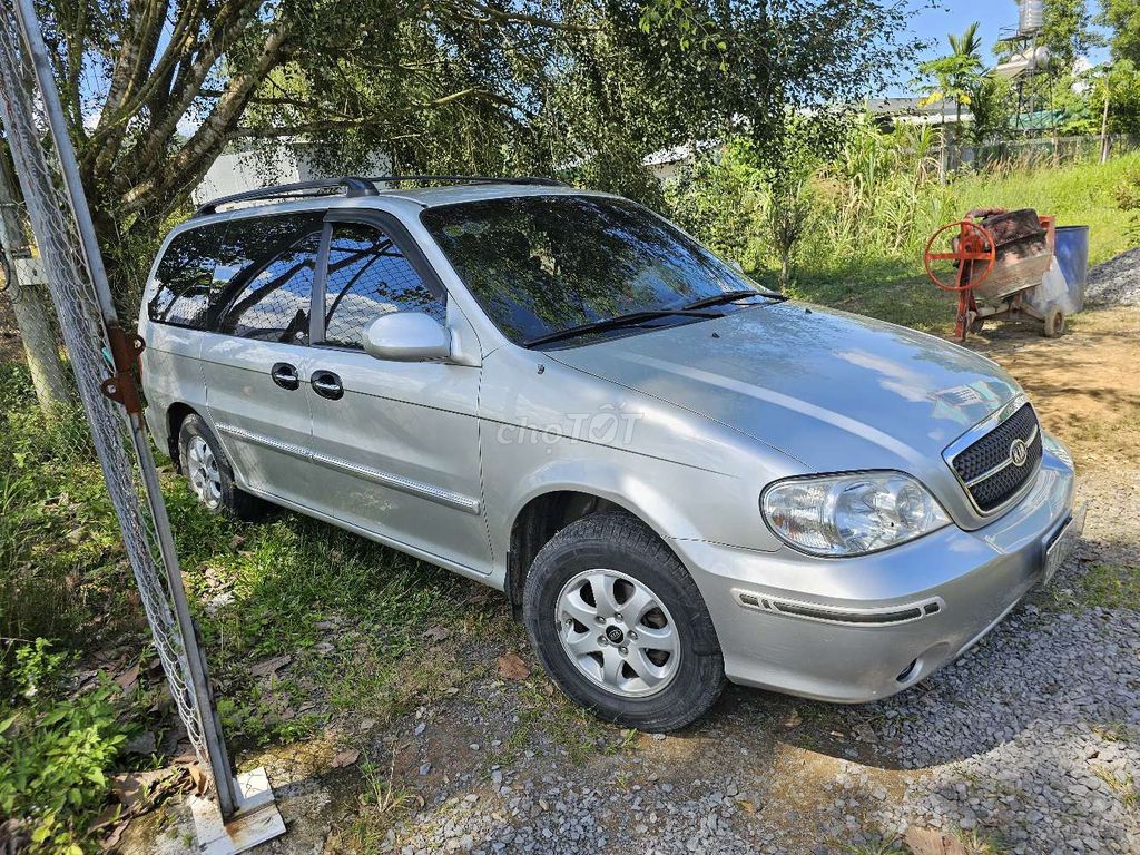 2 con carnival gia đình chạy kỹ. Mua bán Ô tô tại Huyện Tân Phú Đồng Nai được đăng bởi Cưng Phạm  hình 5