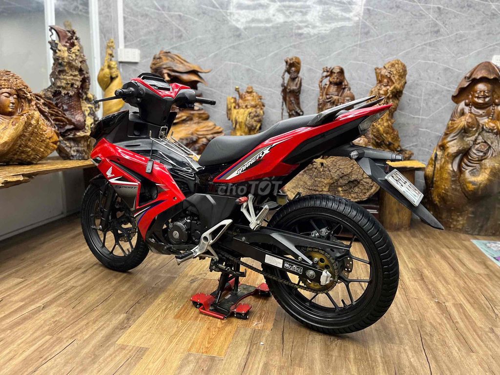 Honda Winner X 2022 CBS, один владелец, смарт-ключ