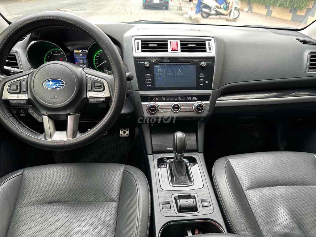 Subaru Outback 2016 2.5i-S - 78000 km. Mua bán Ô tô tại Quận 7 Tp Hồ Chí Minh được đăng bởi auto thanh tâm  hình 10