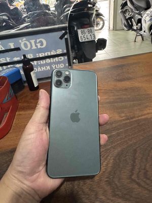 Apple iPhone 11 Pro Max 64GB Xanh xám