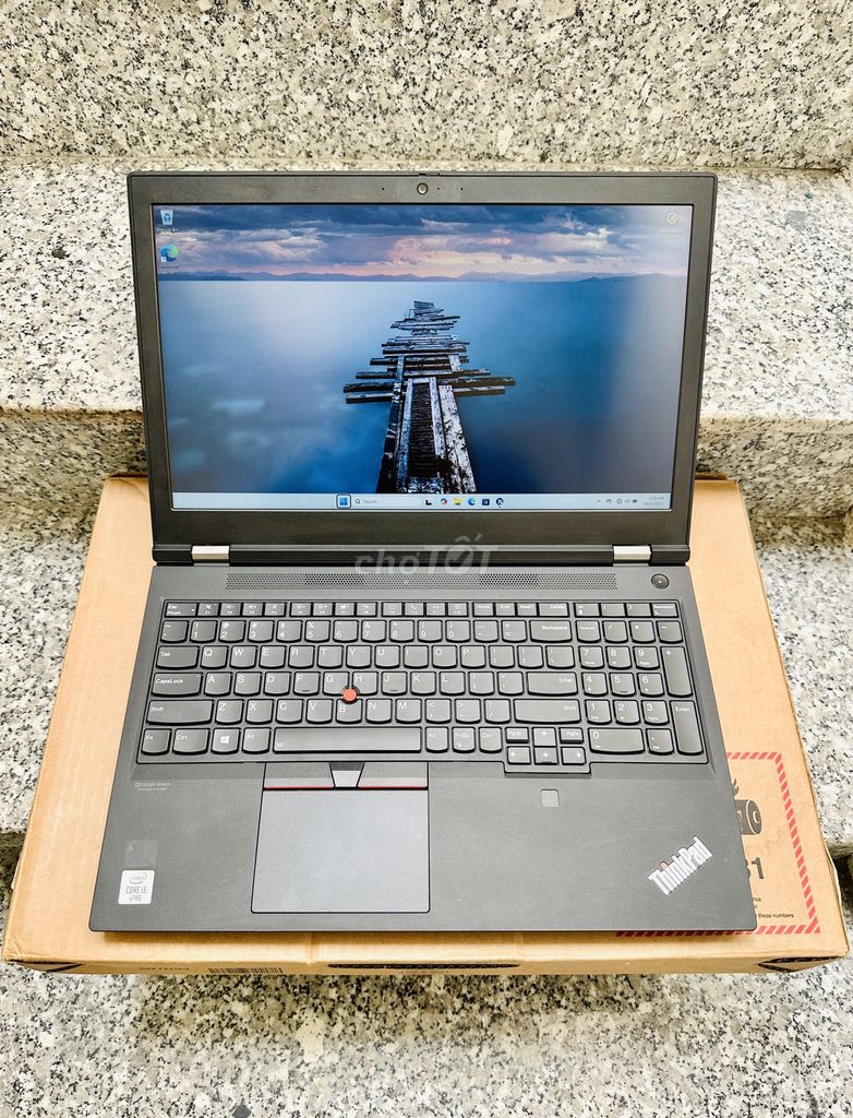 Thinkpad P15 4K US i7/ 16GB/512GB like new. Mua bán Laptop tại Quận Hồng Bàng Hải Phòng được đăng bởi Trần Mạnh Cường hình 1